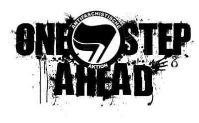 logo One Step Ahead